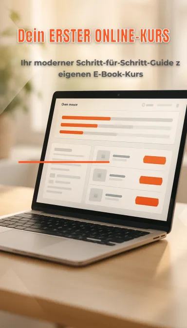 Cover von Entdecke die Geheimnisse des erfolgreichen Online-Kurs-Starts!