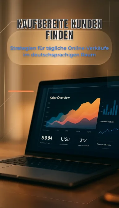 Cover von Entdecke die Geheimnisse für täglich kaufbereite Kunden im deutschsprachigen Netz!