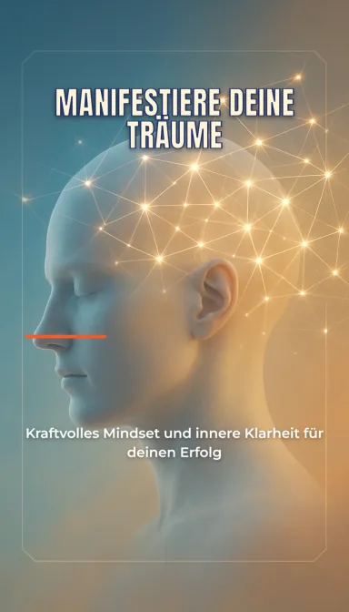 Manifestiere deine Träume: Entdecke die Kraft deines Mindsets und erreiche innere Klarheit!